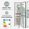 Bomann KG 7360, 247 l, NoFrost-Funktion (Kühleinheit), N-T, Produktbild-Vorschau 2