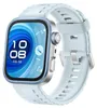 Huawei Watch Fit 4 Pro blau Fluorelastomer-Armband Anteprima dell’immagine prodotto 9