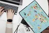 MuchoWow® Laptop Hülle 14 ZollWeltkarte - Kinder - Tiere - Produktbild-Vorschau 2