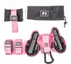 TRX P3-3 Suspension Training Bands, rose Voir les images du produit 4