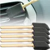 EDIBAZZAR | Set mit 5 flachen Detailbürstenschwämmen zur Produktbild-Vorschau 3