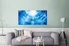 MuchoWow® Poster Wasser - Sonne - Meer 120x60 cm - Bild Produktbild-Vorschau 5