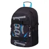 Baagl Schulrucksack für Jungen Teenager - Skateboard Produktbild-Vorschau 1