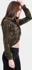 Urban Classics Ladies - CAMO CROPPED Hoody oliv camo - XS Produktbild-Vorschau 10