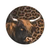 MuchoWow® Mauspad Mousepad Panther Druck - Highlander - Produktbild-Vorschau 1