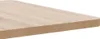 vidaXL Tavolo da bistrot marrone chiaro 80x80 cm MDF Anteprima dell’immagine prodotto 8
