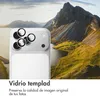 Protector de cámara de cristal paquete de 2 para Apple Vista previa de la imagen del producto 5