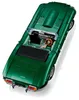 LEGO Icons Jaguar E-Type - Klassiek sportwagenmodel voor Productafbeelding-voorbeeld 22