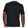 Under Armour Ua Gl Foundation Ss T 001 Nero L Anteprima dell’immagine prodotto 5
