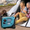 Zasilacz awaryjny KS 4000iE S o mocy 4000 W Podgląd zdjęcia produktu 20