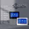 GOLIATH Basic 2-Draht Bus Video-Türsprechanlage, 2x Produktbild-Vorschau 2