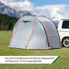 DWT Buszelt Picco Air 320 x 150+100 cm (BxT) - Produktbild-Vorschau 3