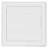 Ventilatierooster Haco zwaartekracht VM- 200 x 200 mm G/150 Productafbeelding-voorbeeld 1