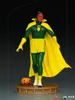 Iron Studios WANDAVISION – Socha Vision (Halloween verze) Náhled obrázku produktu 6