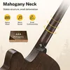 Guitare acoustique Donner pour débutants adultes - Guitare Voir les images du produit 4