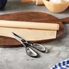 WMF Küchenschere Touch schwarz, Schwarz, Edelstahl, 17 mm, Produktbild-Vorschau 4