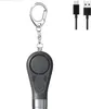 Allarme personale con mini torcia LED ricaricabile Anteprima dell’immagine prodotto 7