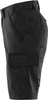 Fristads Shorts 2508 P154 117219, Farbe:schwarz, Größe:C56 Produktbild-Vorschau 3