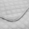 Beautissu Copriletto Olivia, 240x260 cm, grigio chiaro Anteprima dell’immagine prodotto 3