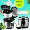 ProfiCook Reiskocher für 3kg Reis | ohne Anbrennen | Rice Produktbild-Vorschau 14