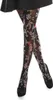 Damen semi-blickdichte Strumpfhose FLORELLA 50DEN schwarz-M Produktbild-Vorschau 1