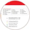 XXL Wandkalender DIN A0 2027 (rot2) große Tageskästchen Produktbild-Vorschau 4