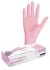Unigloves PINK PEARL Nitrilhandschuhe 5-6 X-Small 100 Produktbild-Vorschau 3