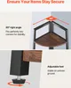 VEVOR Étagère d'angle avec 5 niveaux, support d'angle haut Voir les images du produit 6