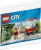 LEGO® City 30364 Popcorn-Wagen Produktbild-Vorschau 1