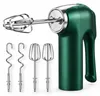 Akku Handmixer kabellos, Handrührgerät mit Knethaken und Produktbild-Vorschau 1