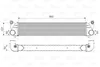 VALEO 818348 Ladeluftkühler LLK für SUZUKI SX4 (EY, GY) Produktbild-Vorschau 1
