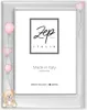 ZEP B17346P, Einzelbilderrahmen, Metall, Holz, Pink, Produktbild-Vorschau 6