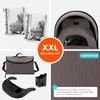 Daliya® FLEXI-PRO Passeggino combinato 2 in 1 e passeggino Anteprima dell’immagine prodotto 3