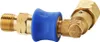 Cadac Quick Release Coupling Kupplungsstück mit rotierendem Produktbild-Vorschau 2