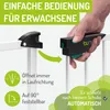 BOMI® Türschutzgitter Ohne Bohren 63-251 cm | 90° Produktbild-Vorschau 7