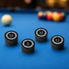 Kamui Clear Black Klebeleder 14 mm medium Produktbild-Vorschau 1