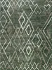 Volero - Berberteppich - Blend Diamond Grün - 120x170cm - Produktbild-Vorschau 3