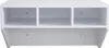 Wandschreibtisch Thekla Weiß, 80 cm breit, 40 cm hoch, 40 Produktbild-Vorschau 3