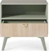 Nachttisch Silva 54 cm in Eukalyptus mit Produktbild-Vorschau 3