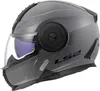 LS2 FF902 Scope II, gris, L (59/60) Voir les images du produit 2