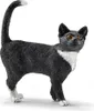 Schleich Farm World Bauernhoftiere - 13770 Katze, stehend, Produktbild-Vorschau 3