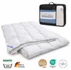 Daunenpass Sommer Daunen Bettdecke Sommerbett Sommerdecke Produktbild-Vorschau 2