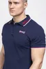 Lonsdale Lion Poloshirt Grösse: M, Farbe: Blau Produktbild-Vorschau 13