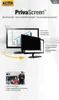 Fellowes PrivaScreen, 35,8 cm (14.1"), 16:10, Laptop, Produktbild-Vorschau 4