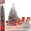 Trefl 99298, 500 pezzi, Natale Anteprima dell’immagine prodotto 4