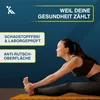 ForeverMyself Fitness Bodenmatte EVA 1,5 m² Orange Produktbild-Vorschau 5