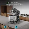 Fentic Küchenmaschine 1800W, 7L Edelstahl-Rührschüssel, Produktbild-Vorschau 3