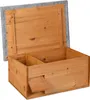 Relaxdays Casetta per ricci, kit di montaggio, casetta per Anteprima dell’immagine prodotto 6