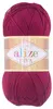 Strickgarn ALIZE DIVA Sommerwolle Häkelgarn Wolle Sommer Stricken Häkeln himbeerrot 326 Produktbild-Vorschau