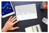 Drahtlose Tastatur - Bluetooth - mit Touchpad - SLIM - für Produktbild-Vorschau 4
